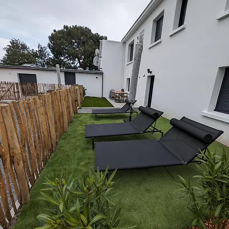 Piriac Norven Appartement Maison 6P 500M Plage Exterior photo