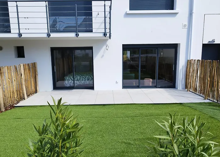 Piriac Norven Appartement Maison 6P 500M Plage